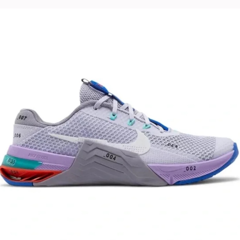 Metcon 7 'Light Smoke Grey Violet Haze'